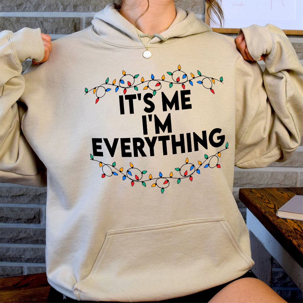Christmas themed shirt,You are my everything "shirt,Personalized Couples Gifts.