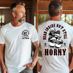 "DEAD INSIDE BUT STILL"shirt. Customize Gen X Shirt.