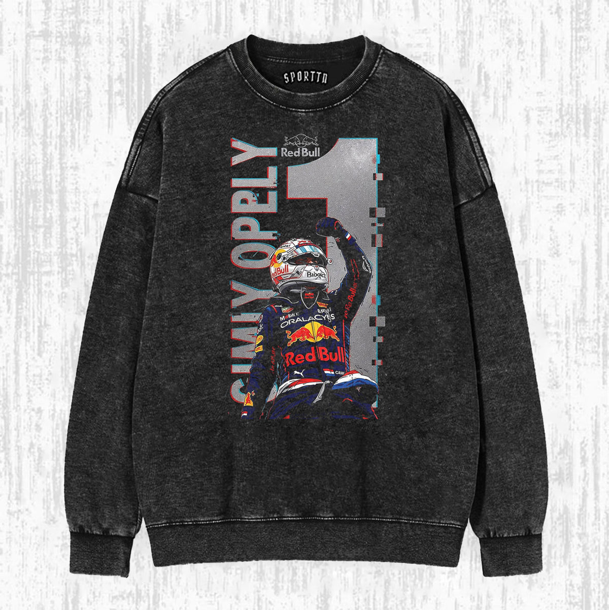 F1 Max Verstappen Tee/Sweatshirt/Hoodie