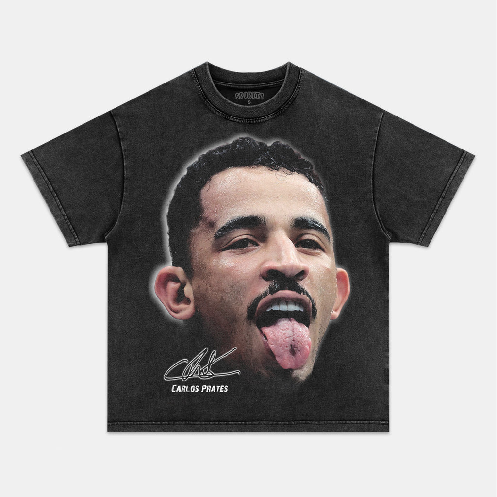 CARLOS PRATES 2025 V4 TEE