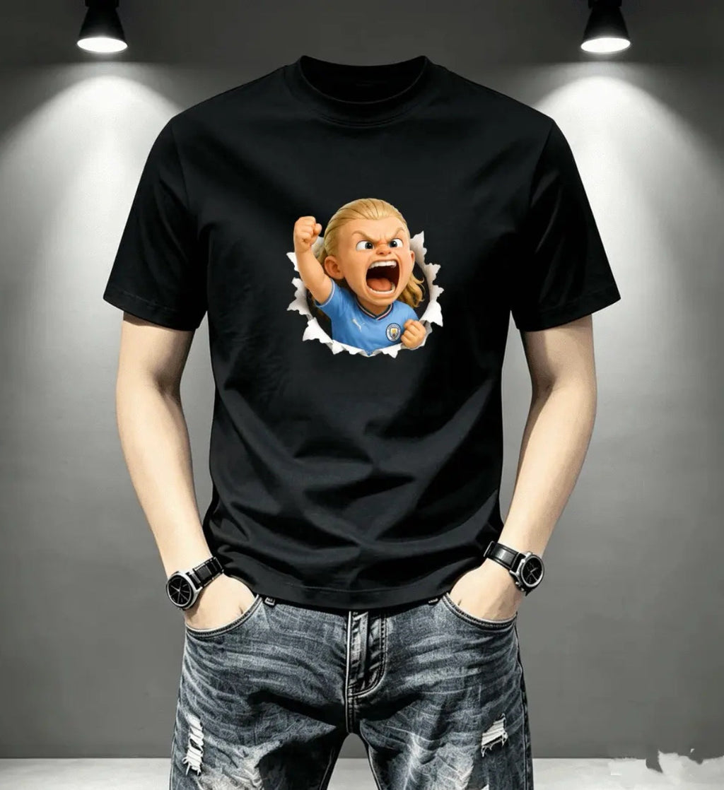 2026 New Collection: Unisex 100% Cotton T-Shirts