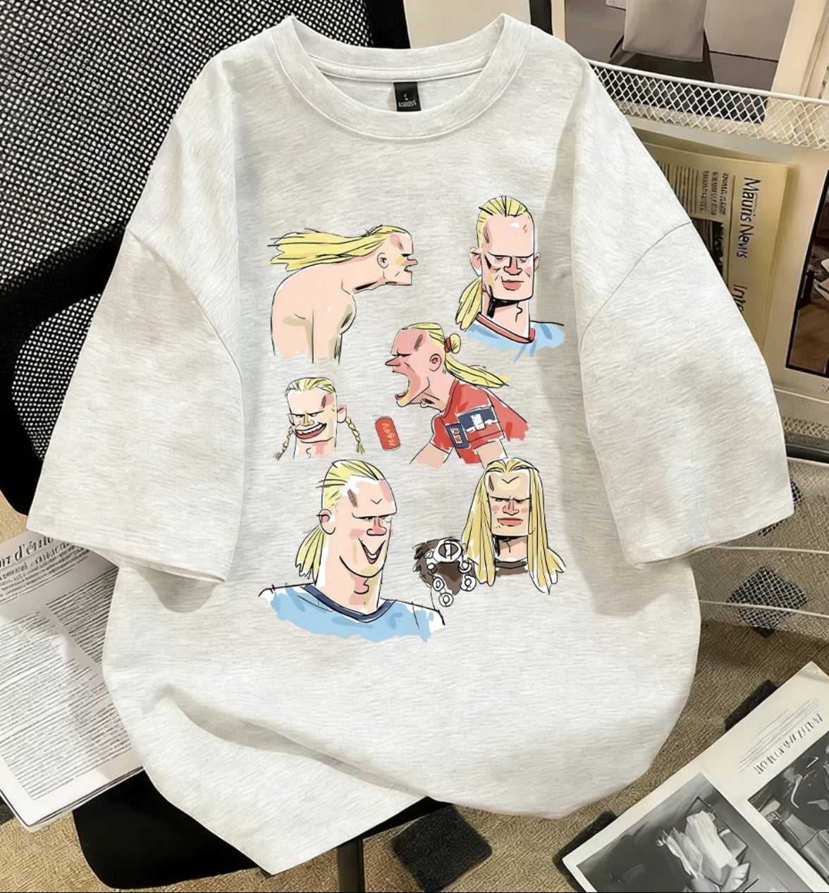 2026 New Collection: Unisex 100% Cotton T-Shirts