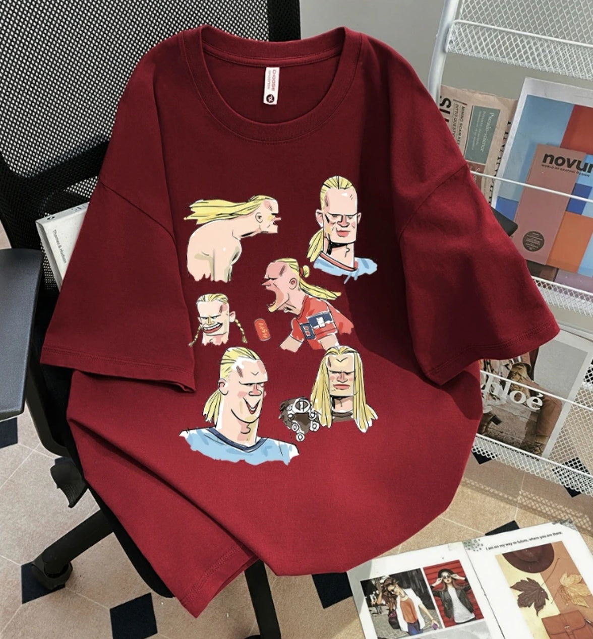 2026 New Collection: Unisex 100% Cotton T-Shirts