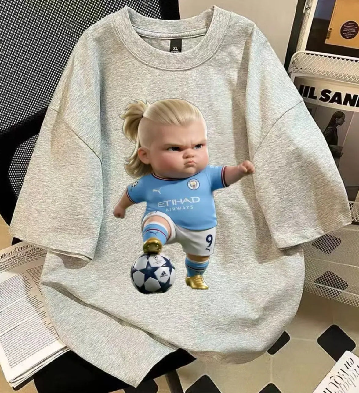 2026 New Collection: Unisex 100% Cotton T-Shirts