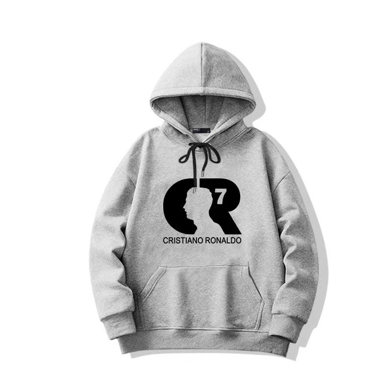 Cristiano Ronaldo (CR7) Soccer Hoodie
