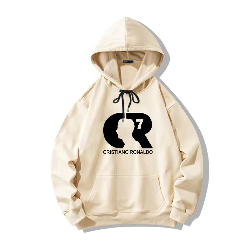 Cristiano Ronaldo (CR7) Soccer Hoodie