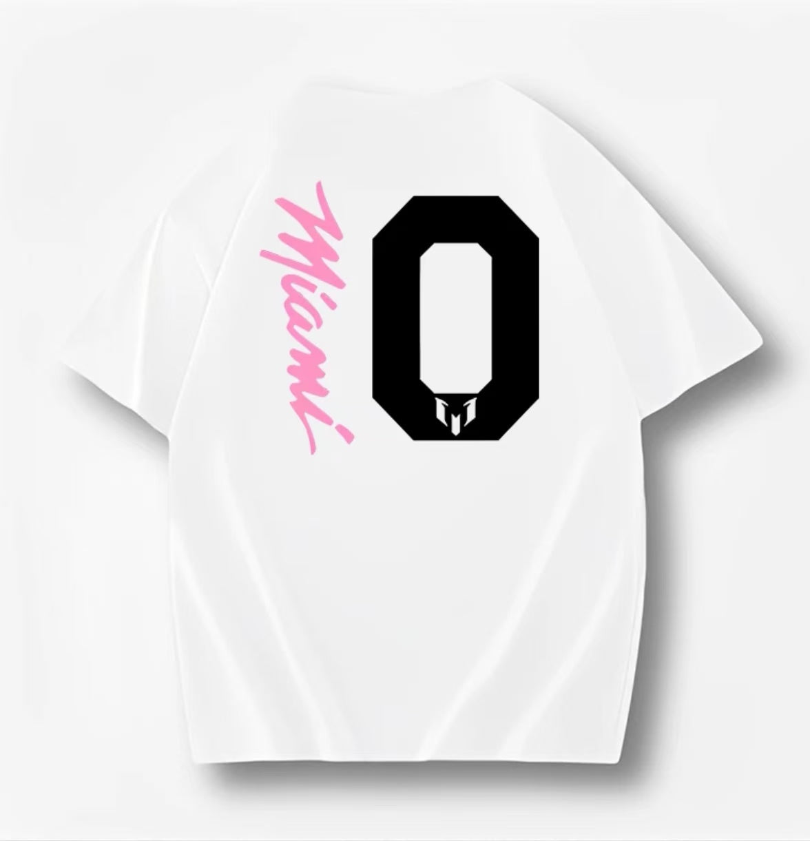 Messi-Style T-Shirts in the Miami Area