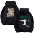 Cristiano Ronaldo No. 7 Fall/Winter Oversized Hoodie