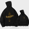 Cristiano Ronaldo No. 7 Fall/Winter Oversized Hoodie