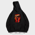 Cristiano Ronaldo No. 7 Fall/Winter Oversized Hoodie