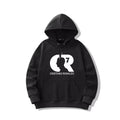 Cristiano Ronaldo No. 7 Fall/Winter Oversized Hoodie