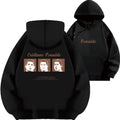 Cristiano Ronaldo No. 7 Fall/Winter Oversized Hoodie