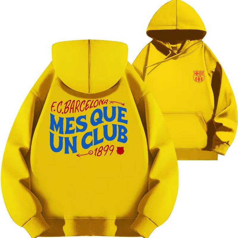 Cristiano Ronaldo No. 7 Fall/Winter Oversized Hoodie