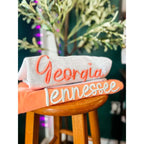 Custom 3D Embroidery Sweatshirt/T-shirt/Hoodie