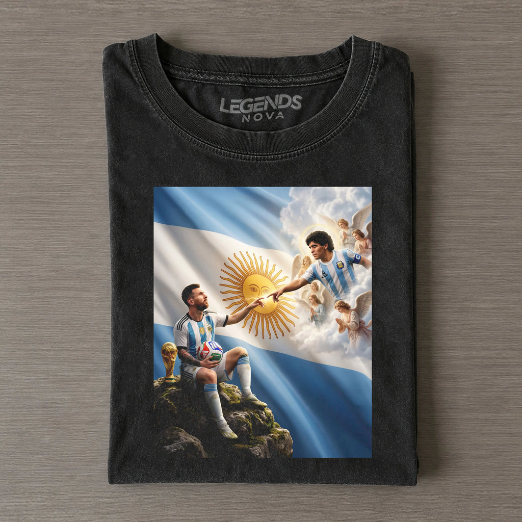 Argentina Vintage Tee