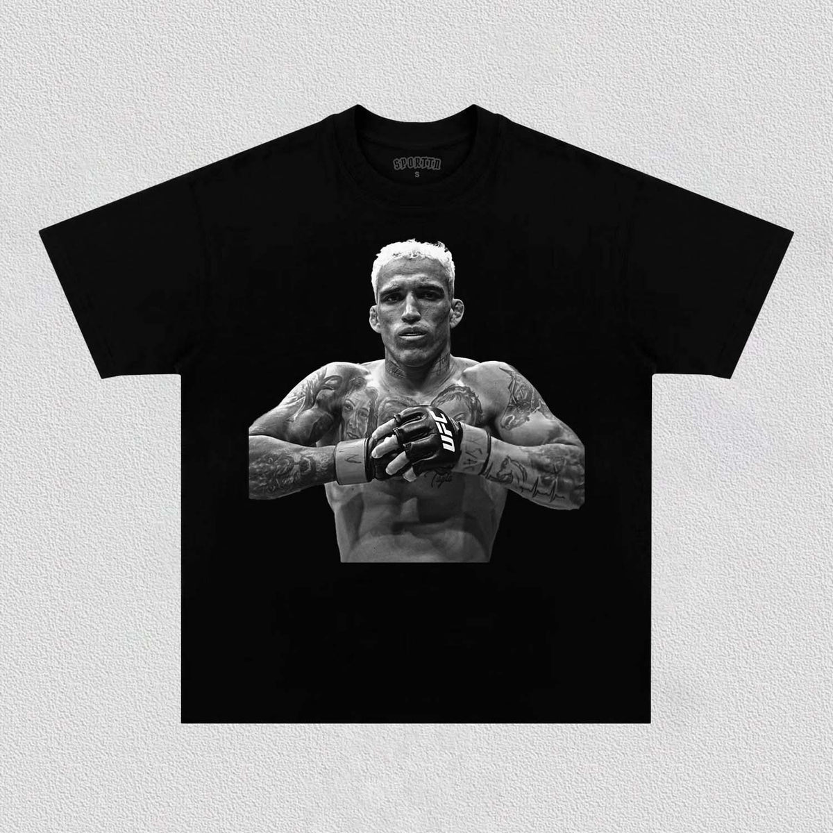 CHARLES OLIVEIRA 1.24TEE
