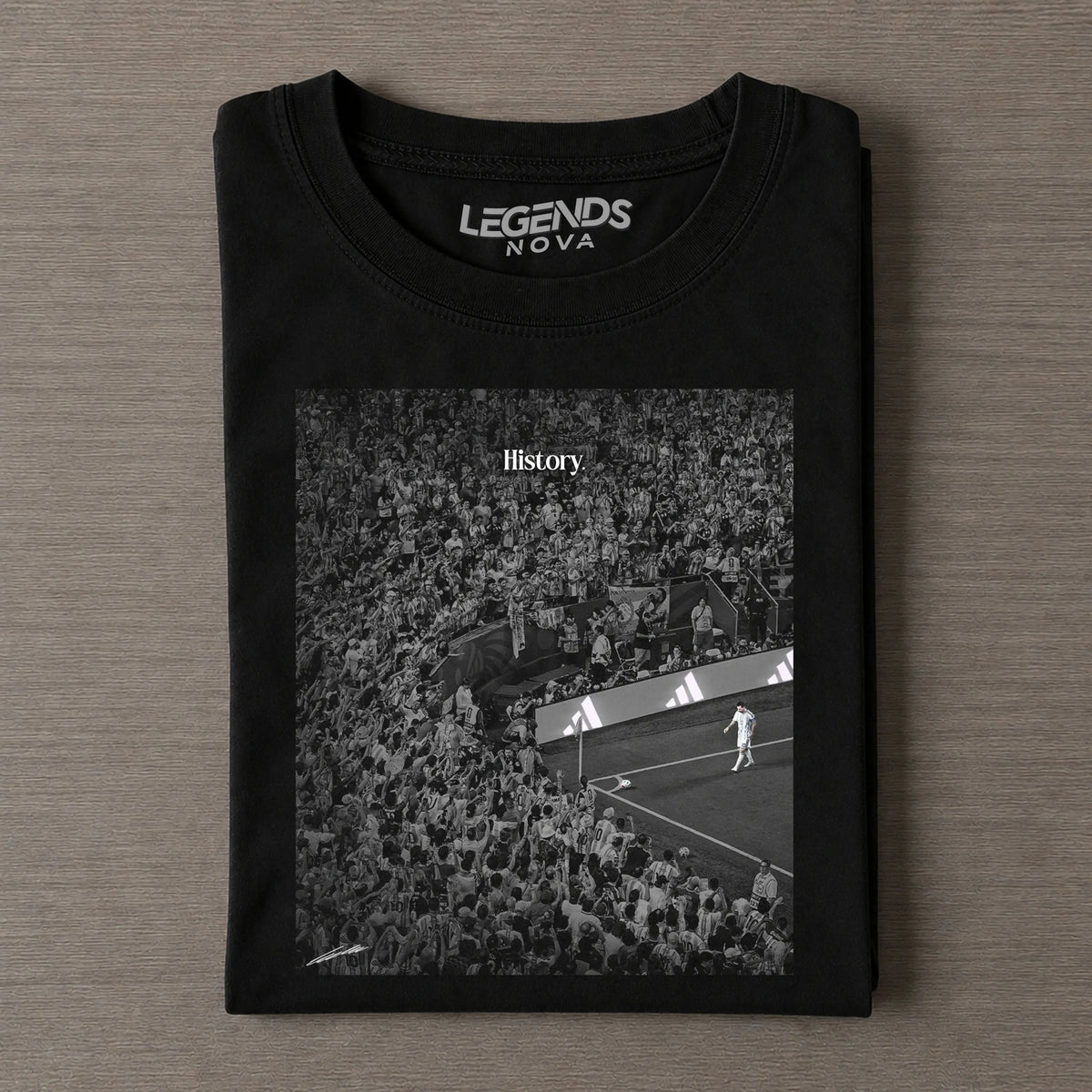 Lionel Messi 2026 T-shirt
