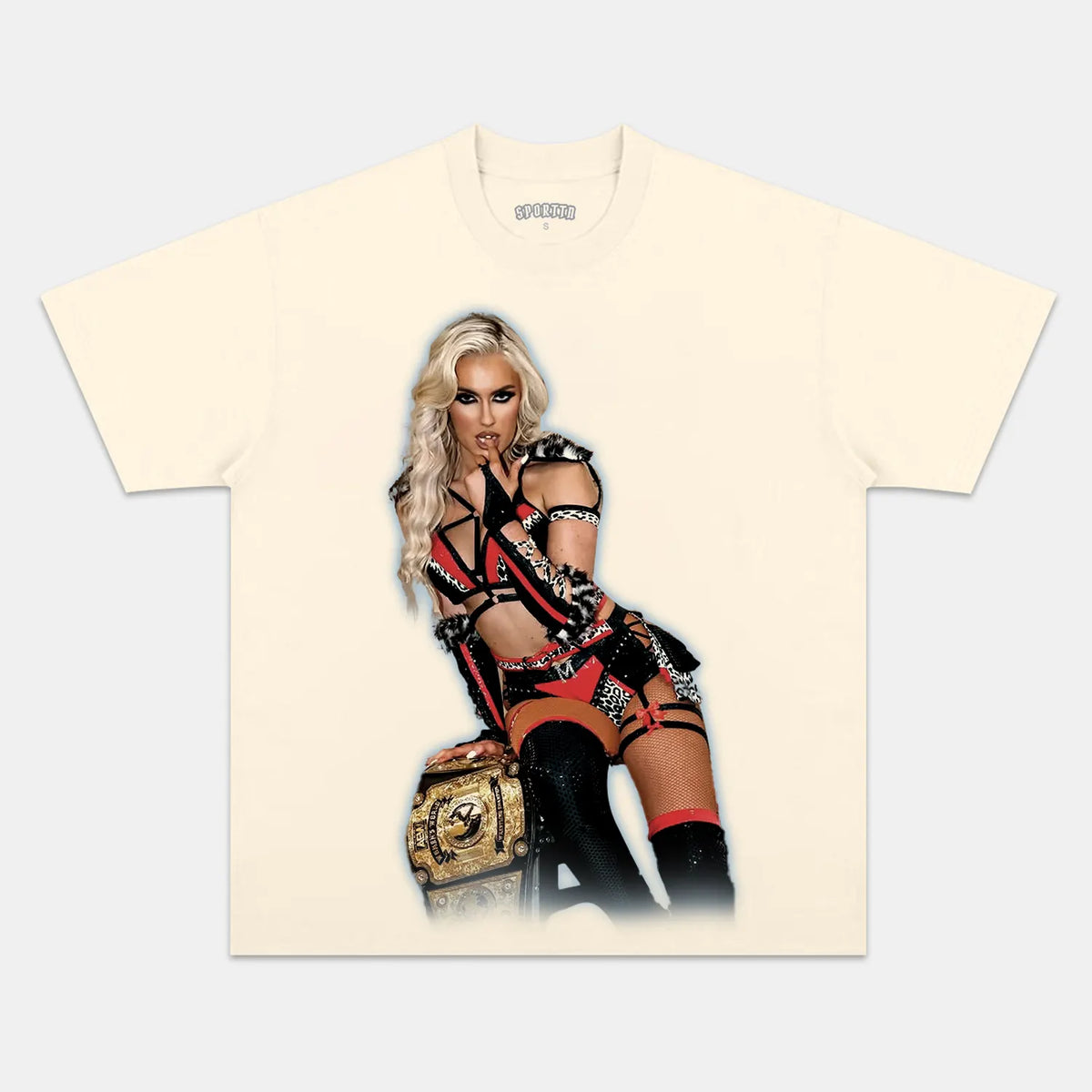 MAXXINE DUPRI 2.0 TEE