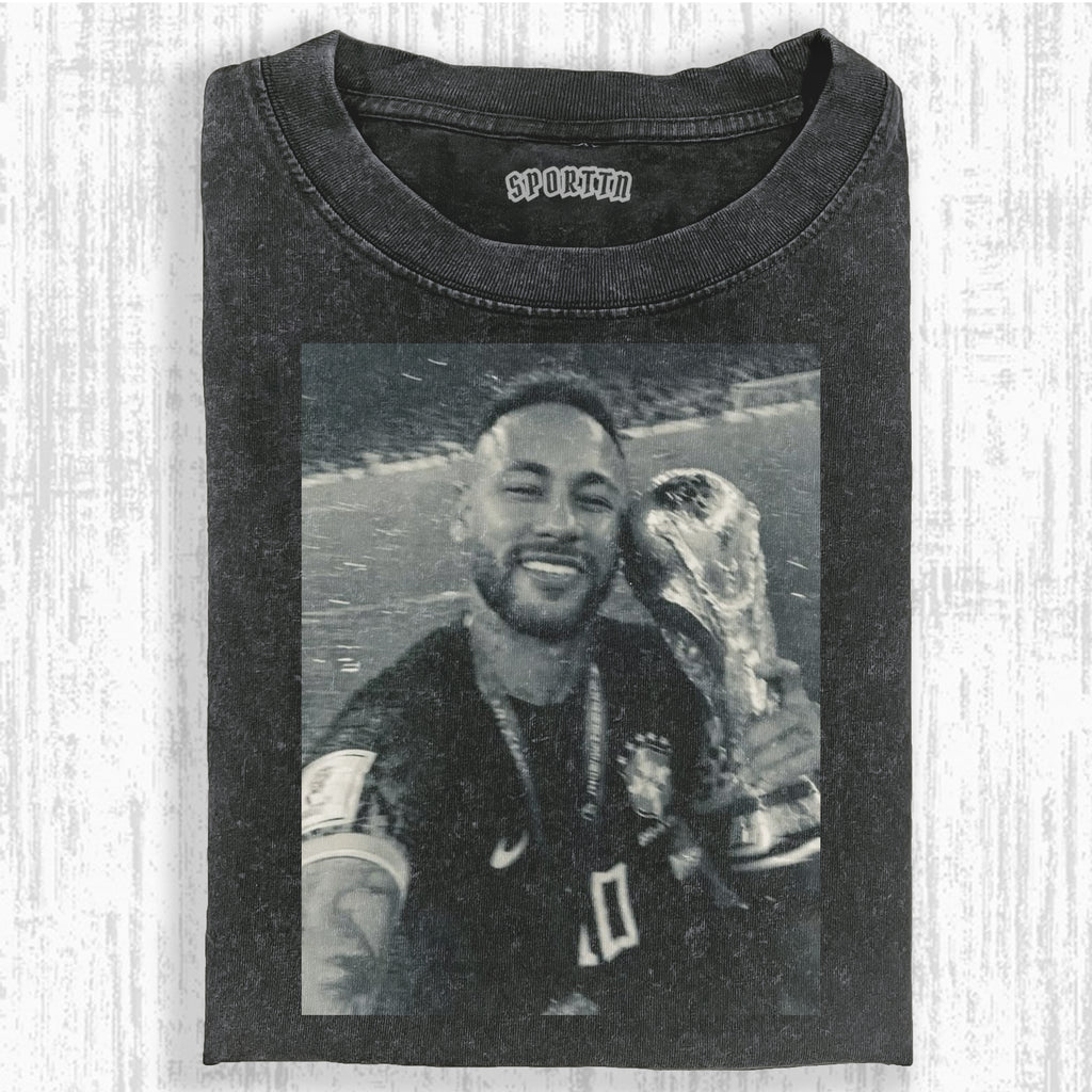 Neymar V5 Tee