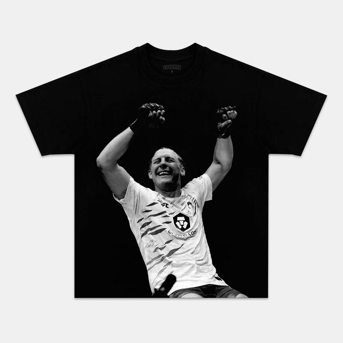 THEUFCBADDY TEE 4.14