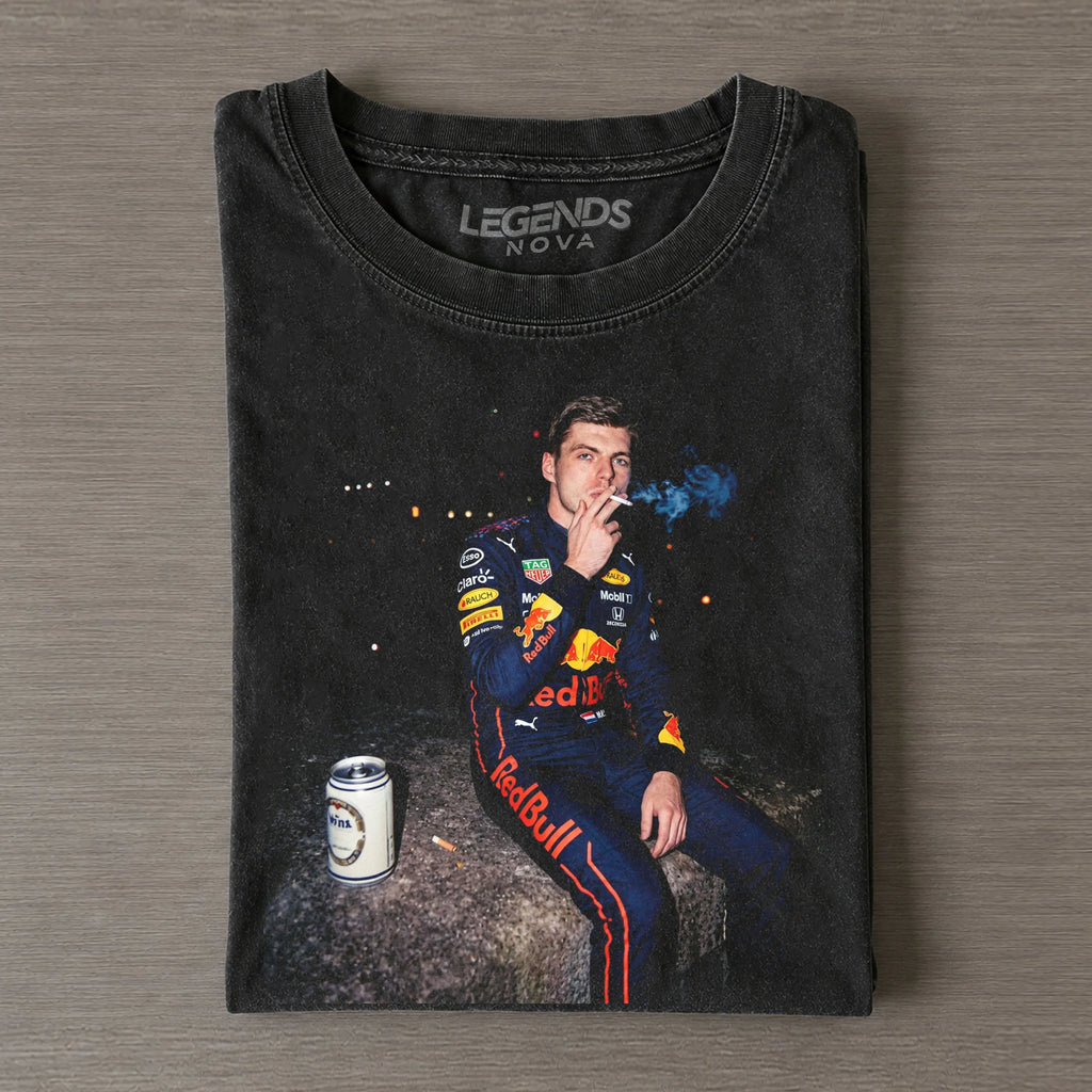 F1 Max Verstappen Tee