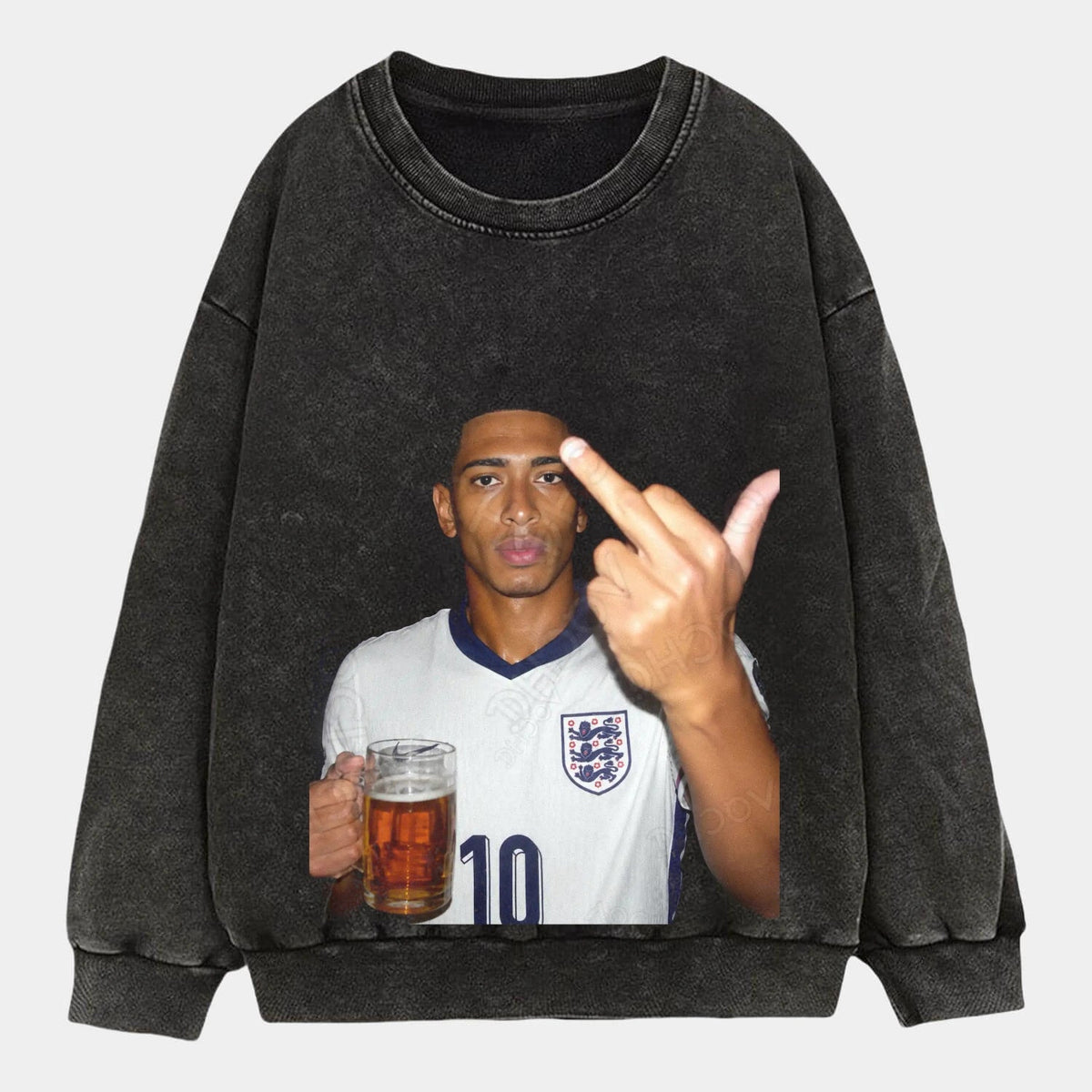 Jude Bellingham England Football Culture Tee