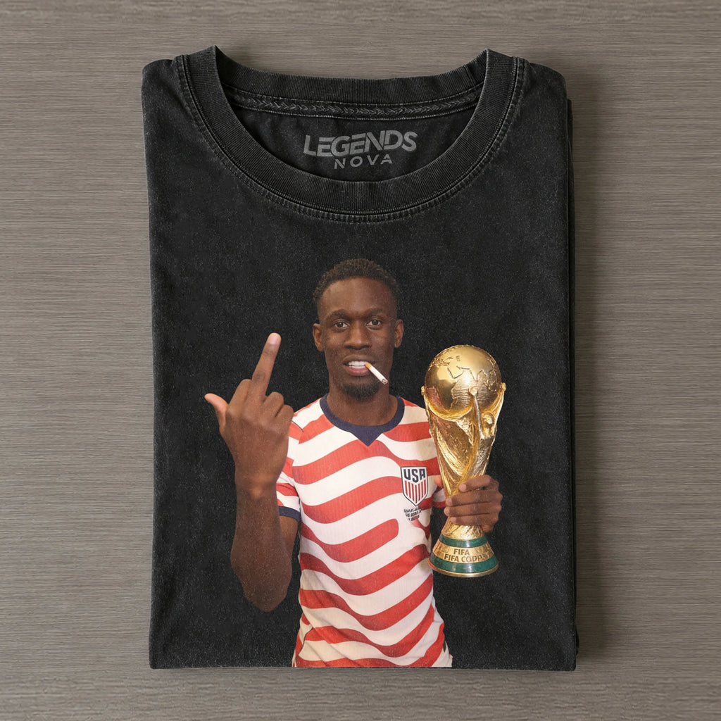 Folarin Balogun USA T-Shirt