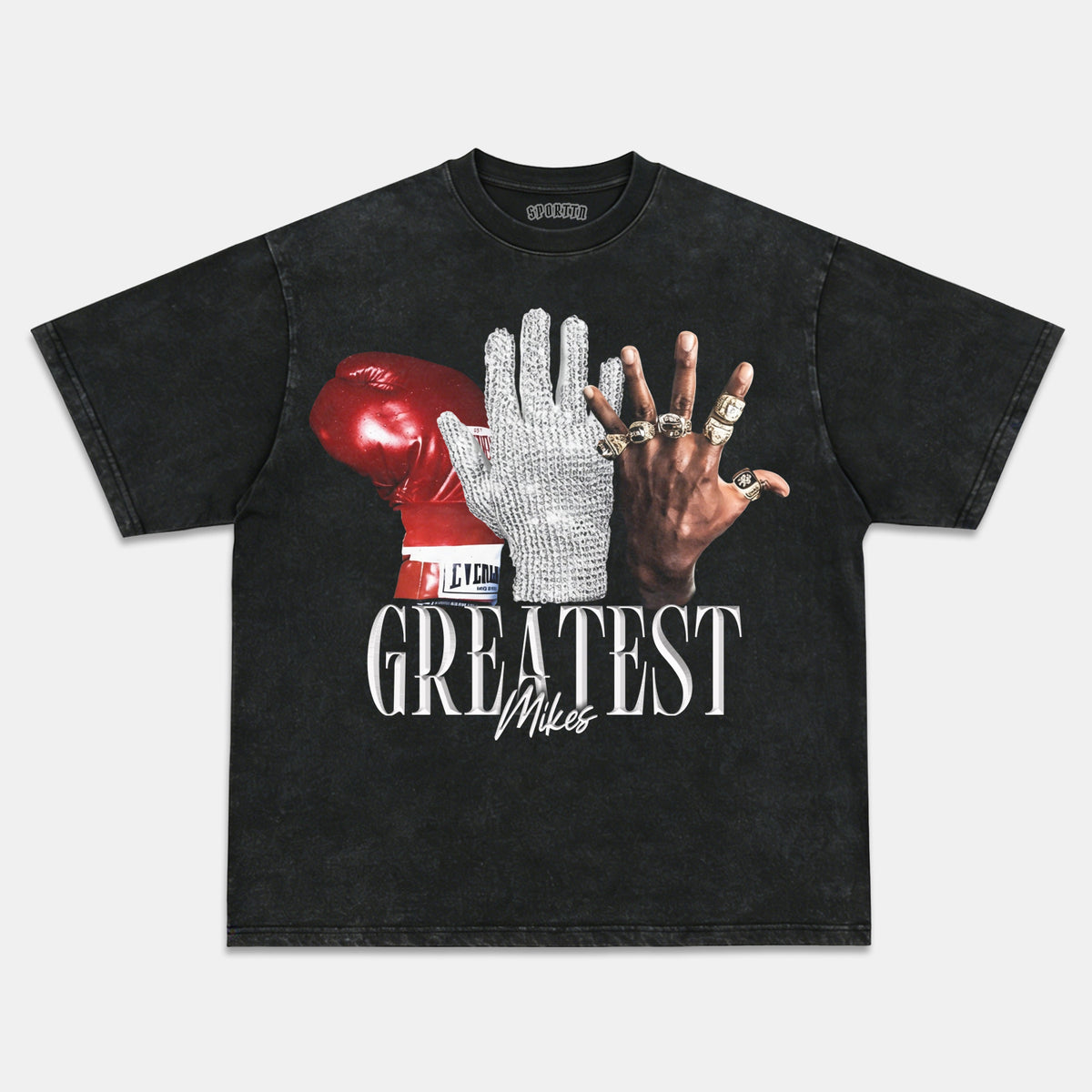 GREATEST MIKES V7 TEE
