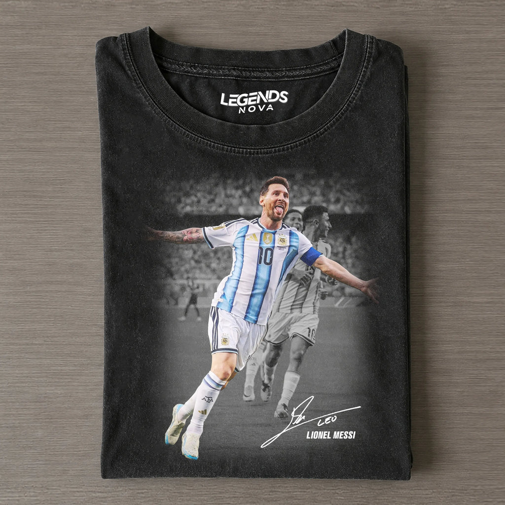 Lionel Messi 2026 TEE