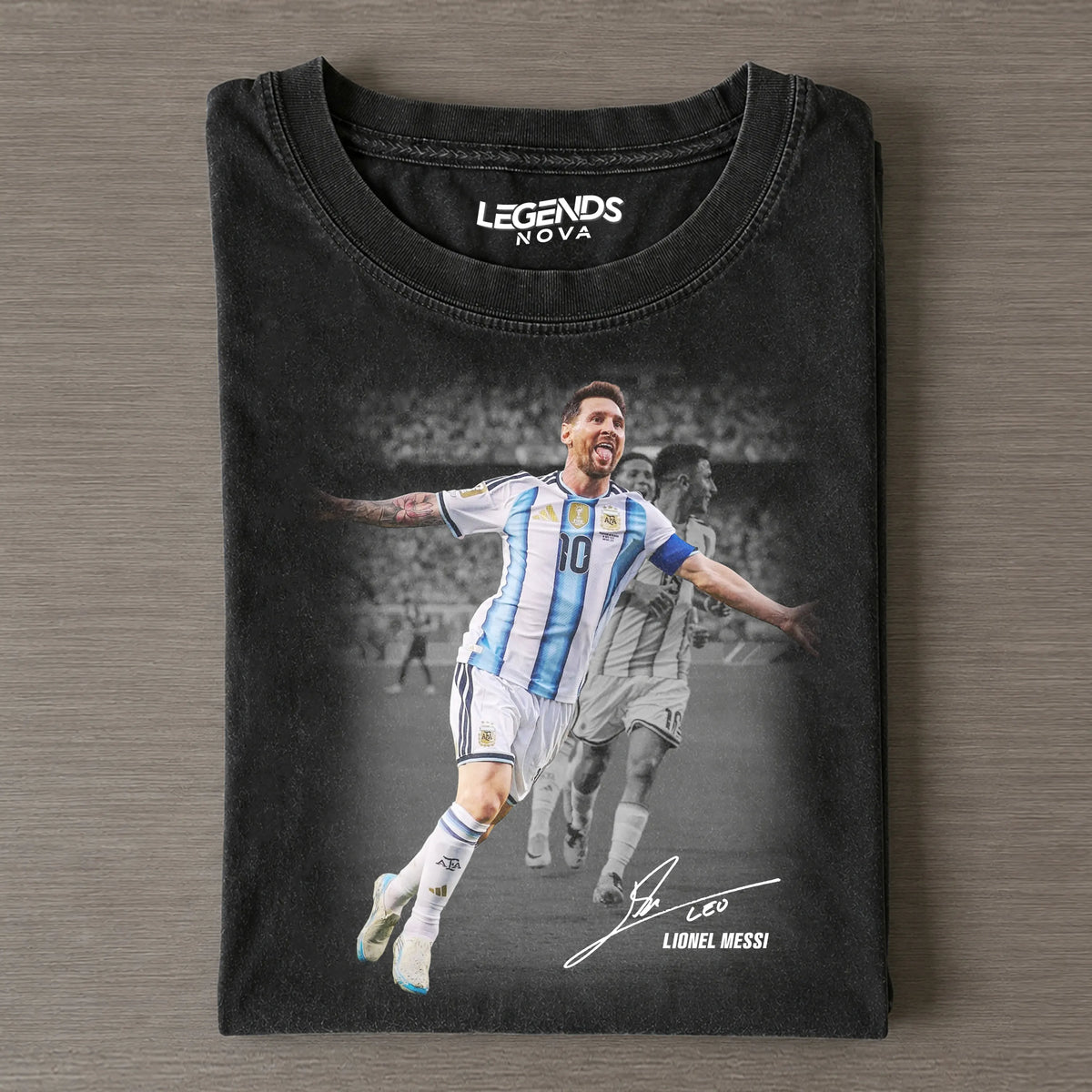 Lionel Messi 2026 TEE