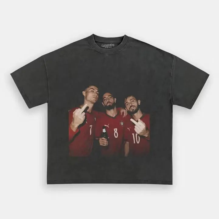 Portugal Football TEE 1.9
