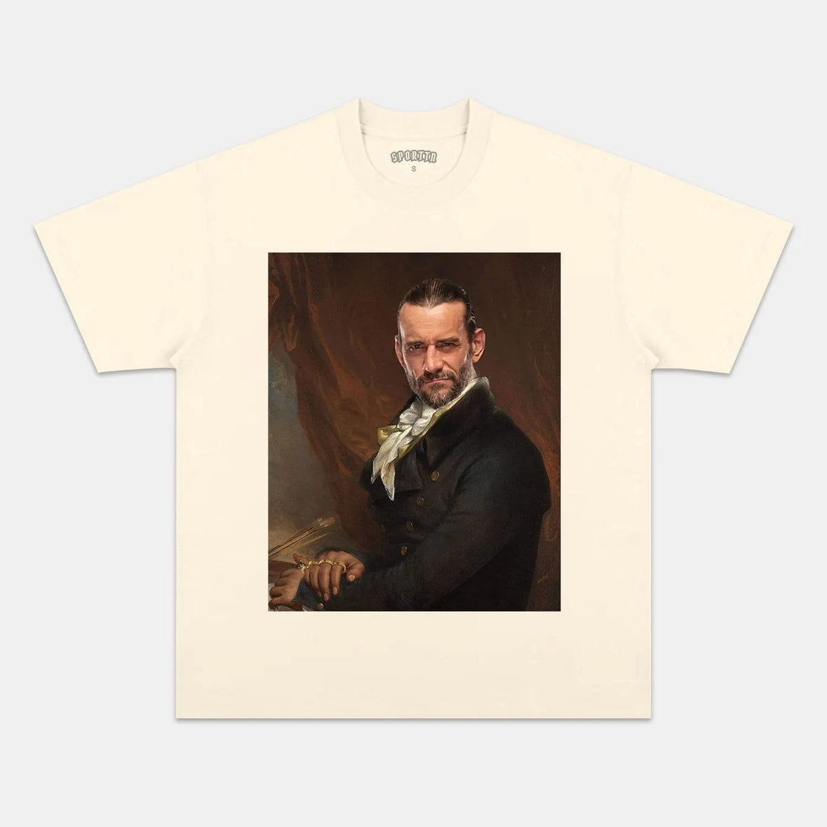 CM PUNK 2025 TEE