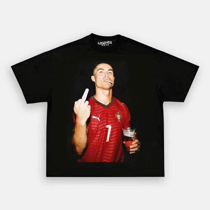Portugal Football TEE