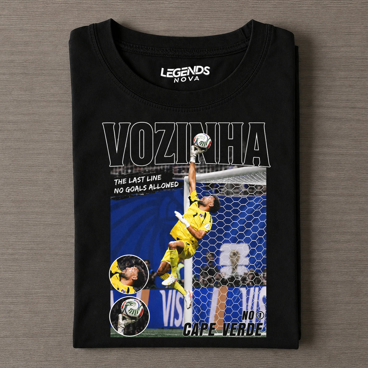 vozinha 2026 TEE