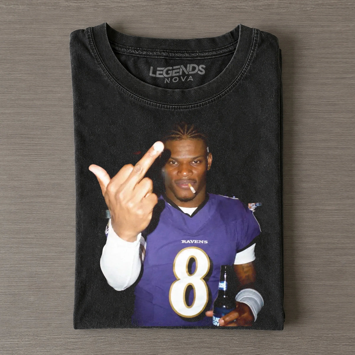 Lamar Jackson NFL T-shirt