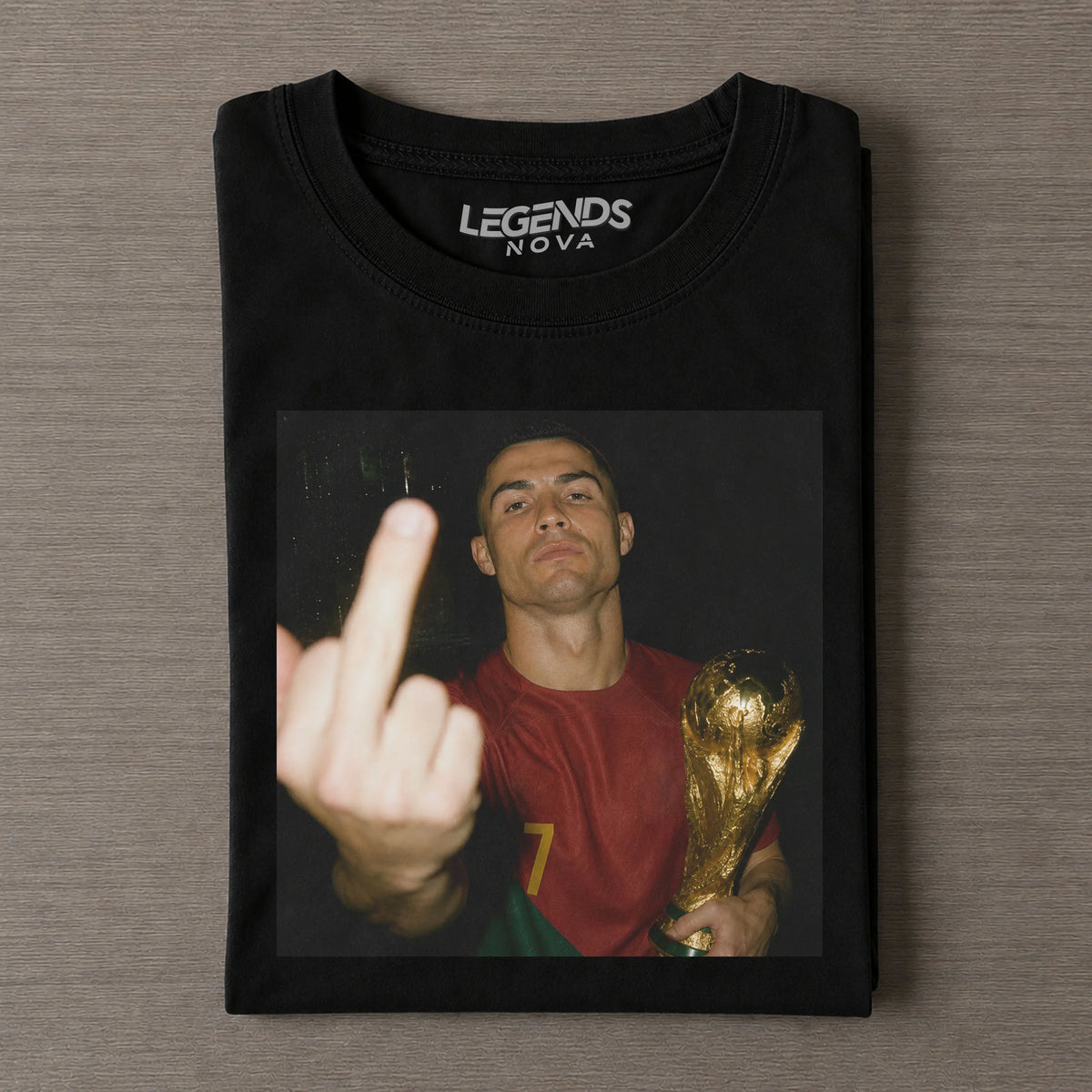Portuguese Ronaldo T-Shirt