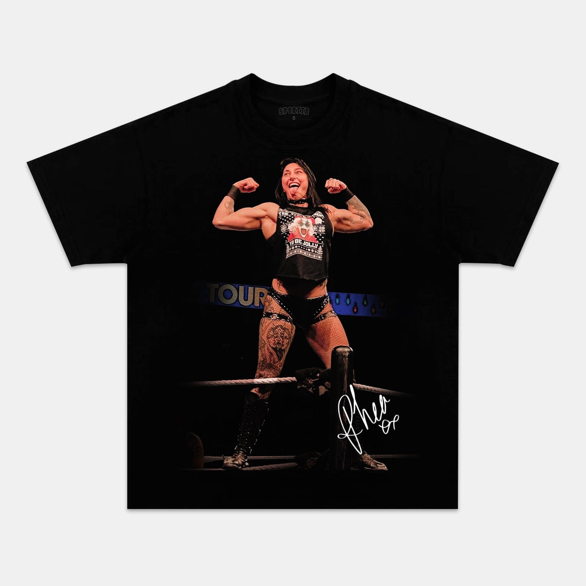 RHEA RIPLEY TEE. 6.24