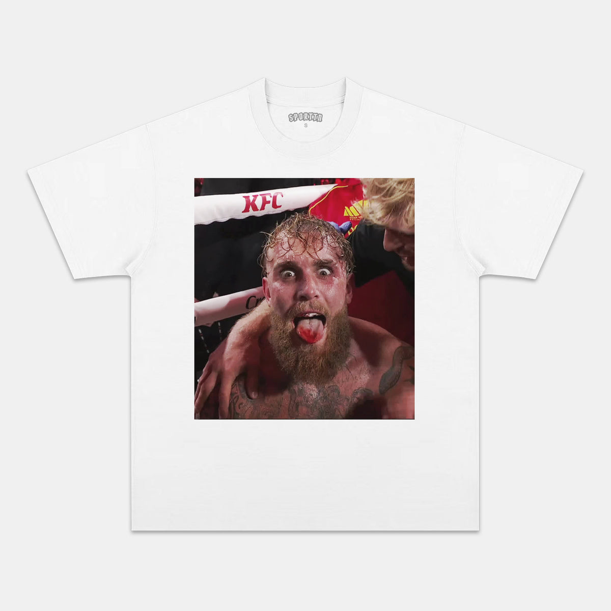 Jake Paul TEE
