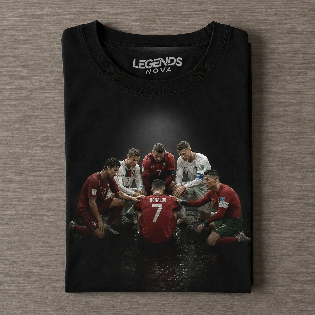 Cristiano Ronaldo 2026 T-Shirt