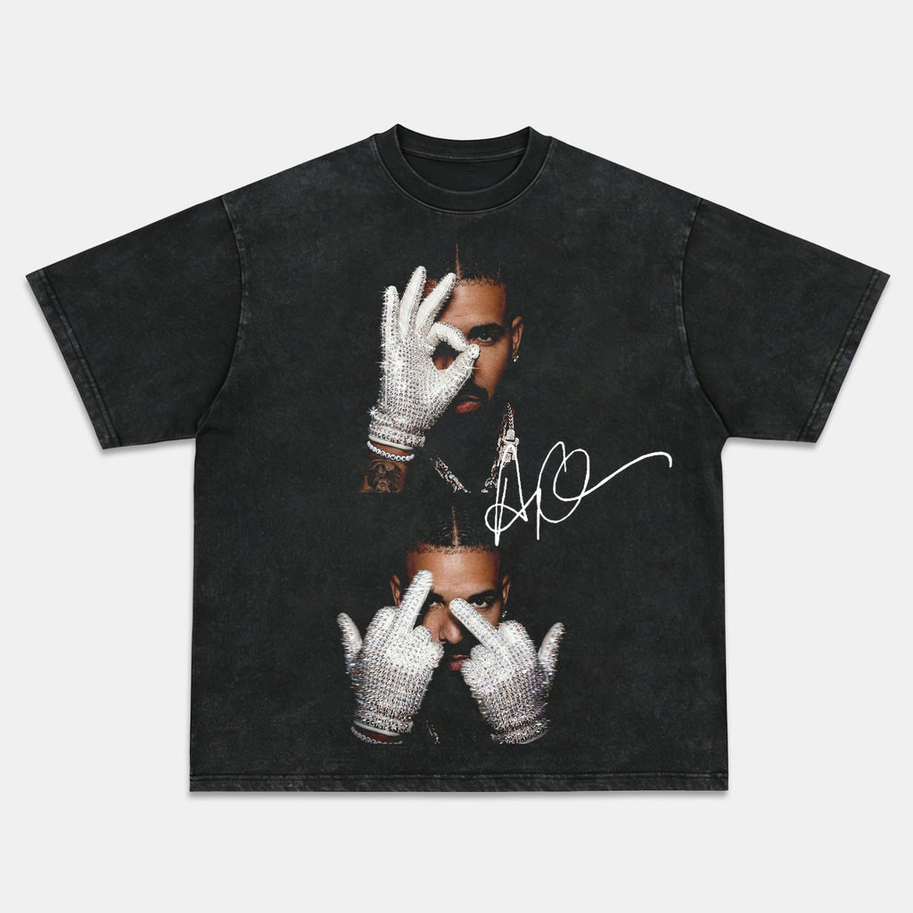 Drake Iceman 2026 T-shirt