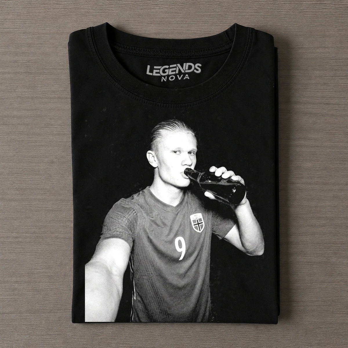 Erling Haaland Norway 2026 T-shirt