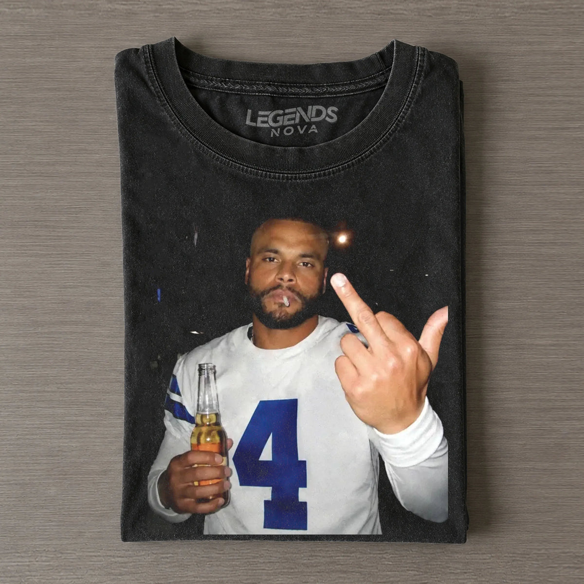 Dak Prescott NFL T-shirt