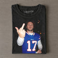 Josh Allen NFL T-shirt