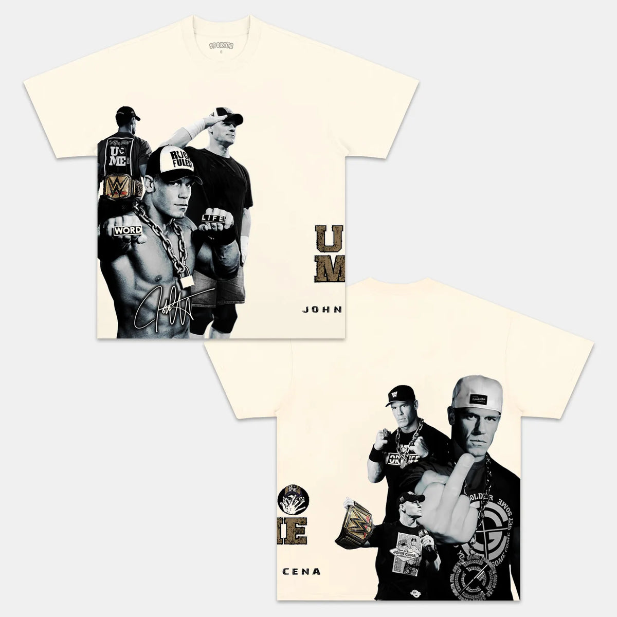 JOHN CENA 2025 TEE