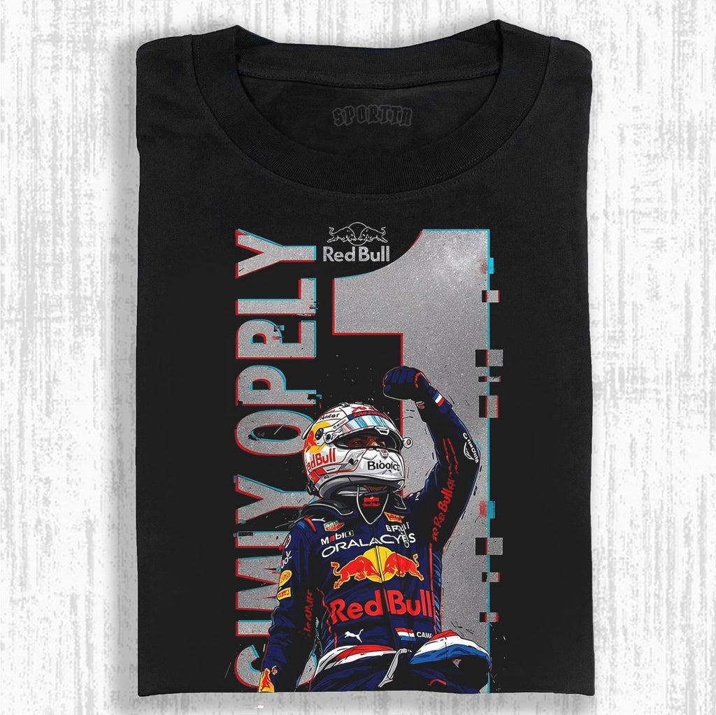 F1 Max Verstappen Tee/Sweatshirt/Hoodie