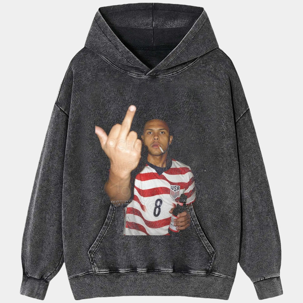 Weston McKennie USA Soccer Style Tee 1