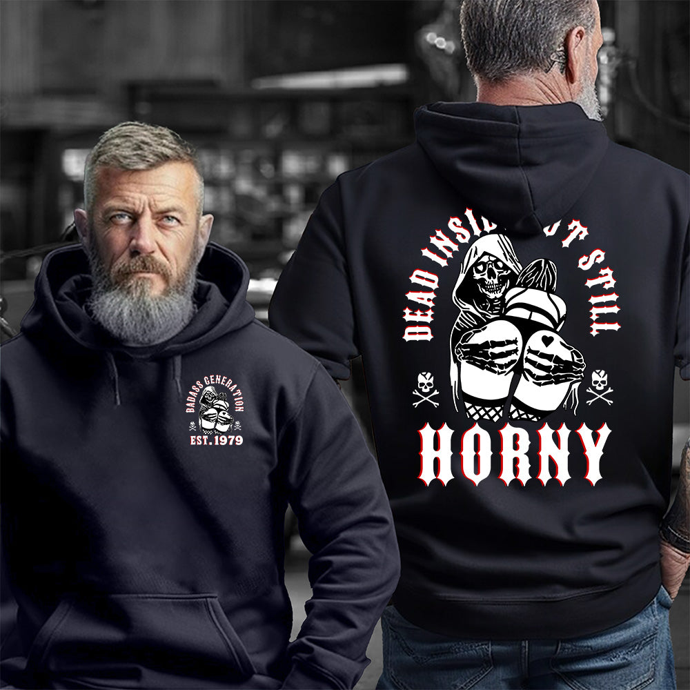 "DEAD INSIDE BUT STILL"shirt. Customize Gen X Shirt.