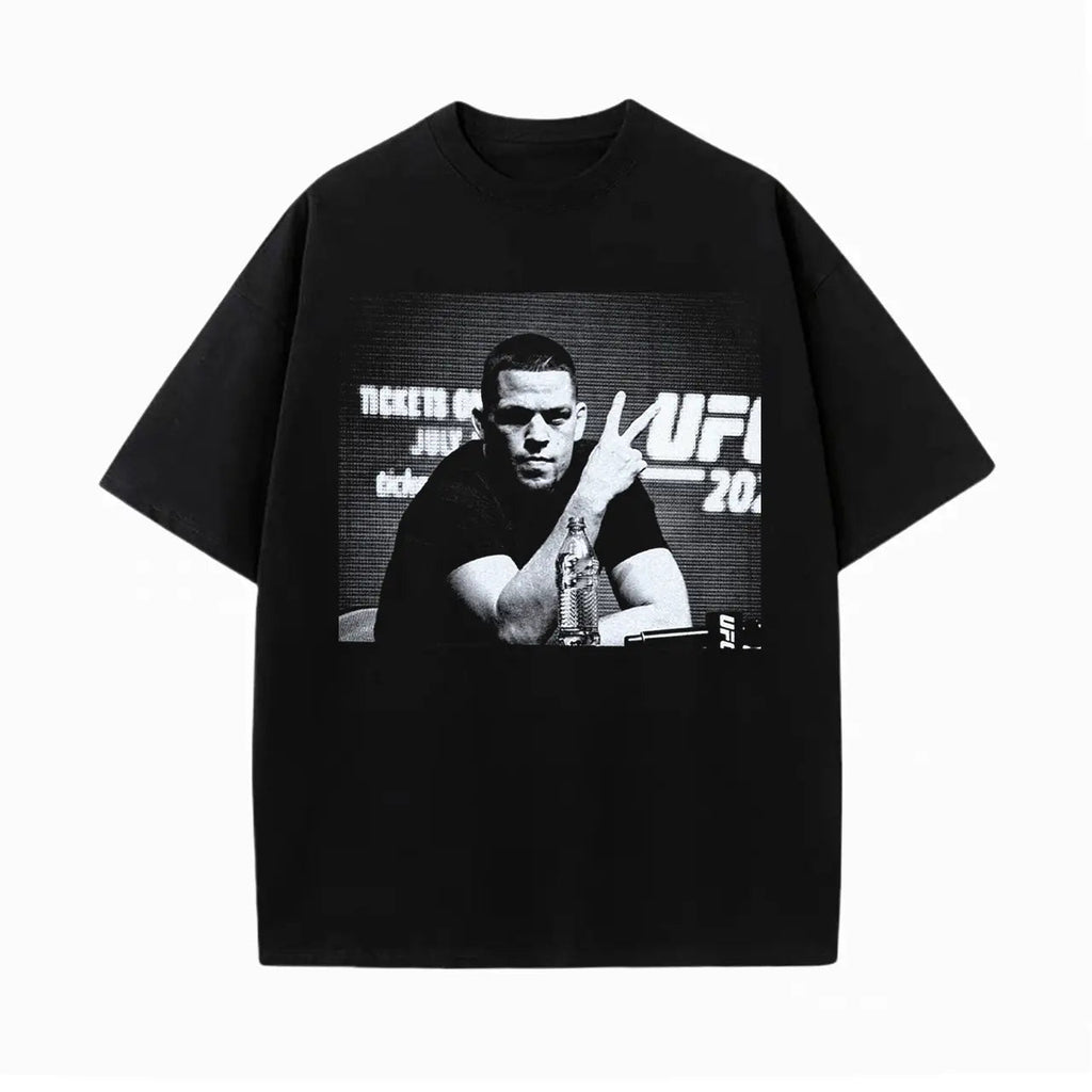 NATE DIAZ  12.19 TEE