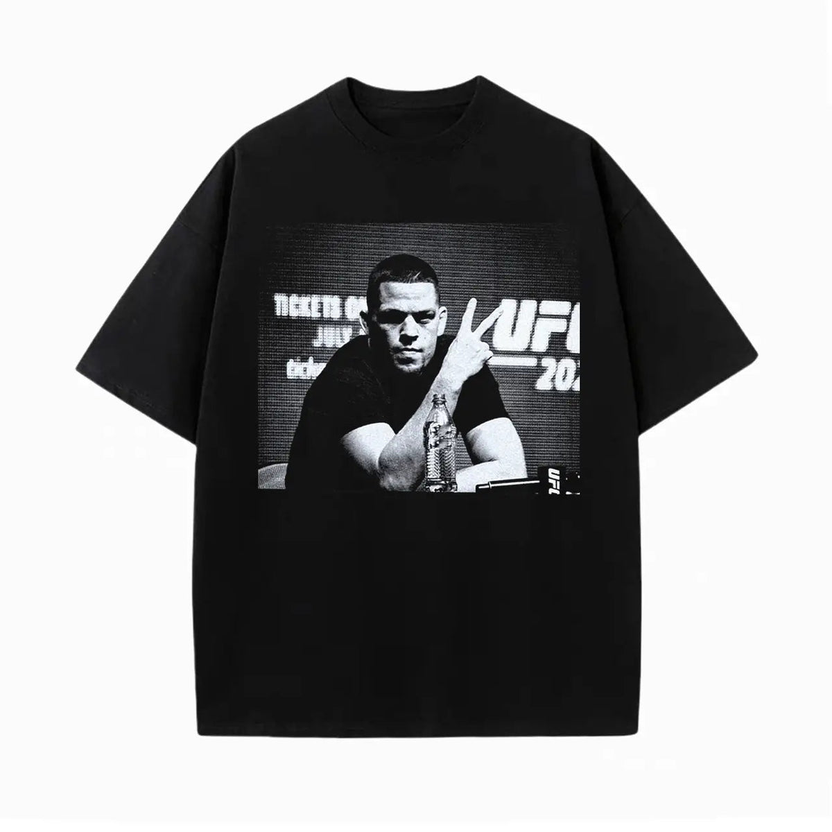 NATE DIAZ  12.19 TEE