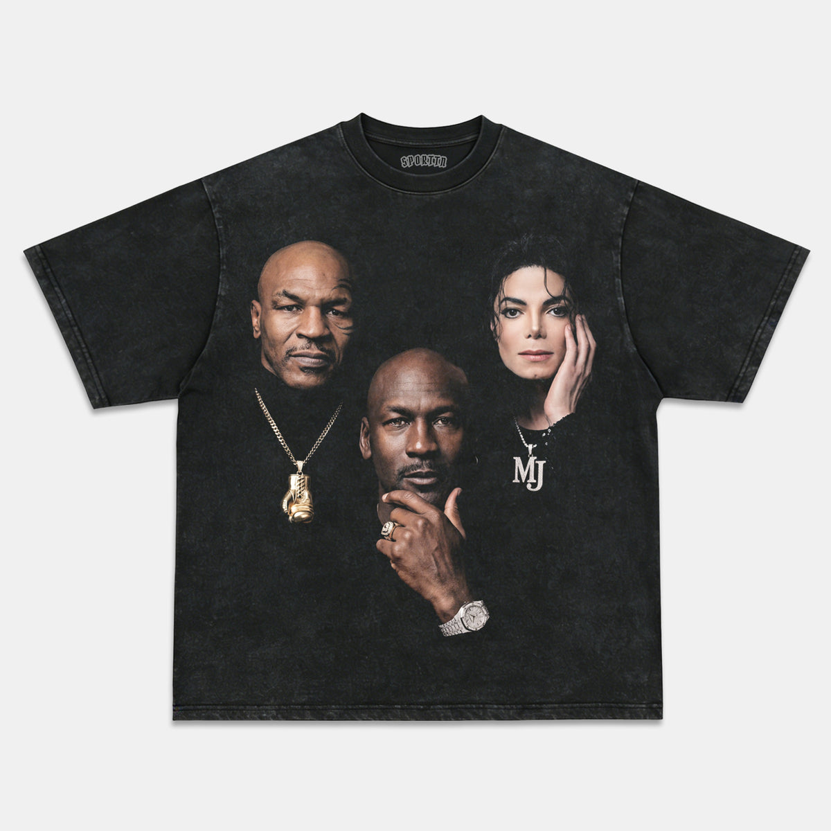 GREATEST MIKES V5 TEE